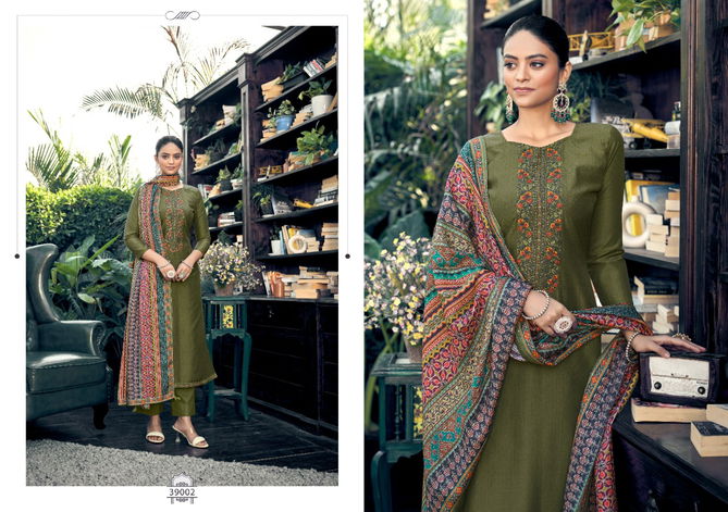 Nishant Rubeena Vol 2 Fancy Designer Wear Wholesale Printed Salwar Suits